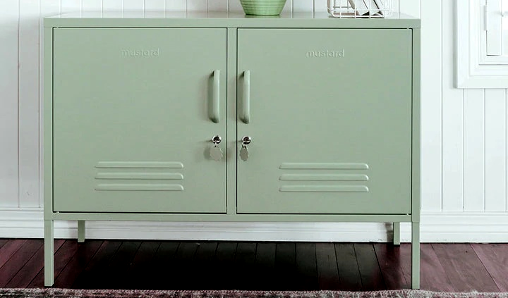 Meet Mustard Made Lockers