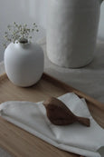 White Ceramic Vase