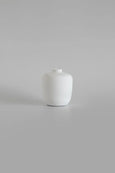 White Ceramic Vase