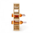 Wooden Wine Rack