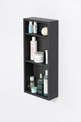 Wooden Bathroom Cabinet With Mirror
