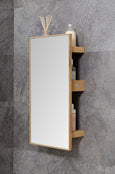 Bathroom Mirror With Storage
