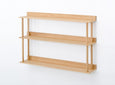 Oak Shelves Unit
