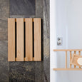 Wooden Bath Mat