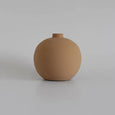 Beige Ceramic Vase