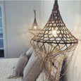 Natural Rattan Lamp Shade