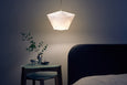 White Designer Pendant Light Small