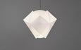 White Designer Pendant Light Large