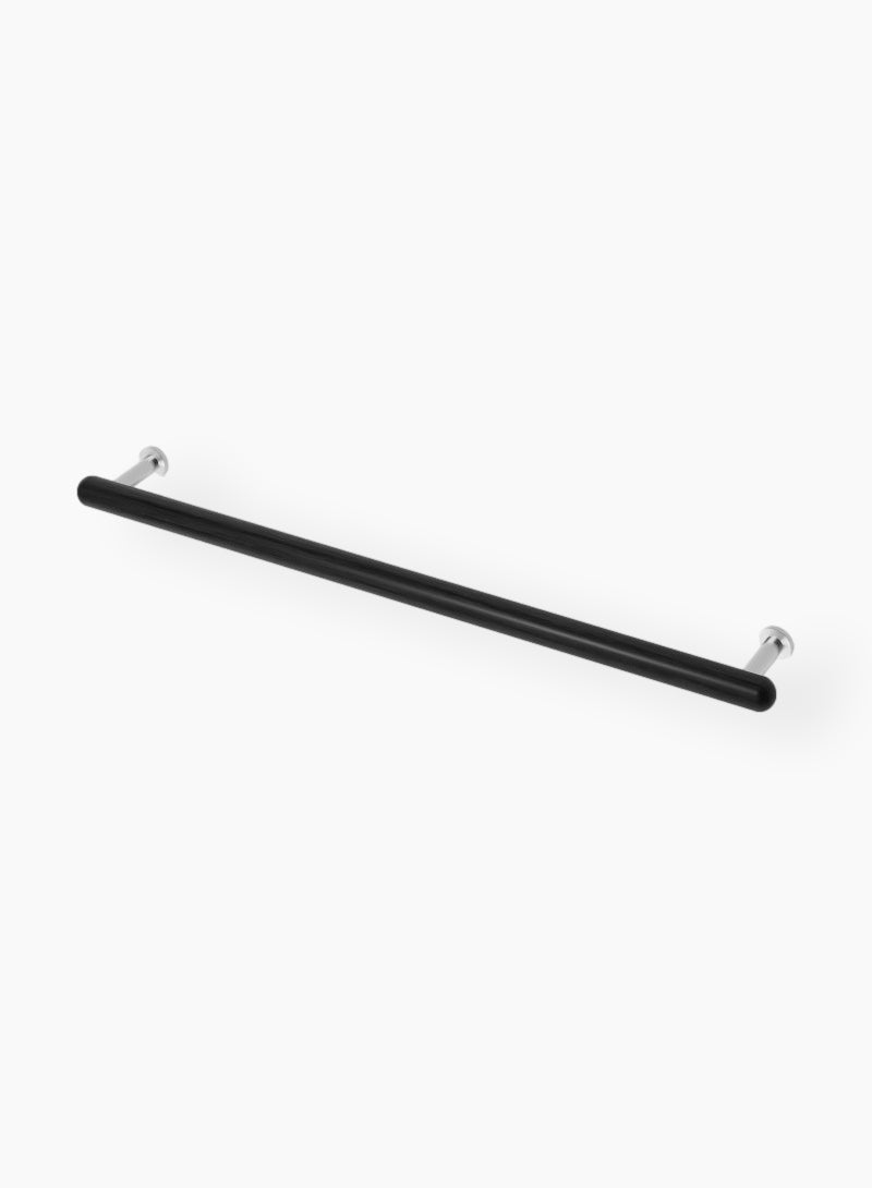 Dark Oak Towel Holder