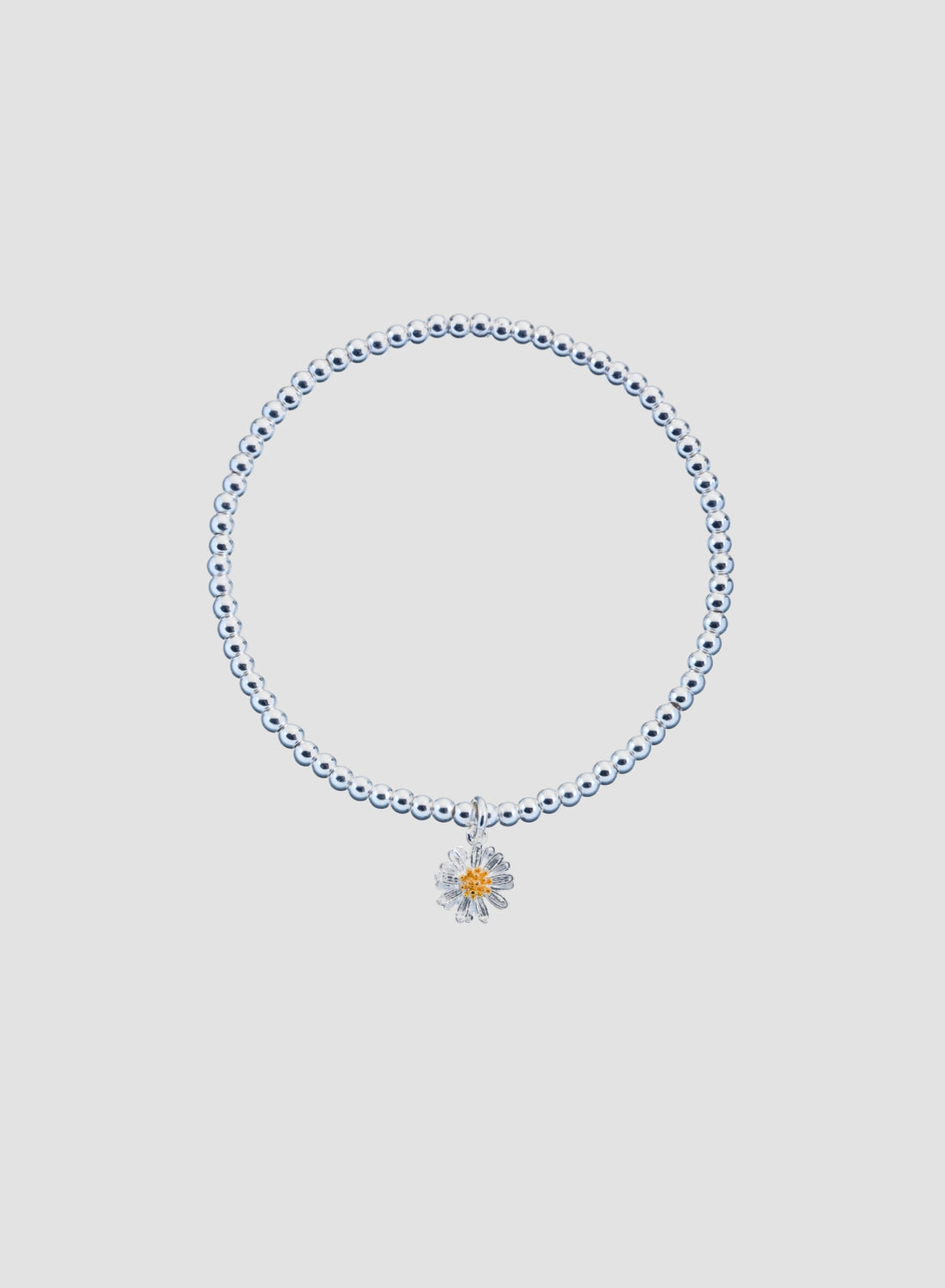 Wildflower Charm Bracelet