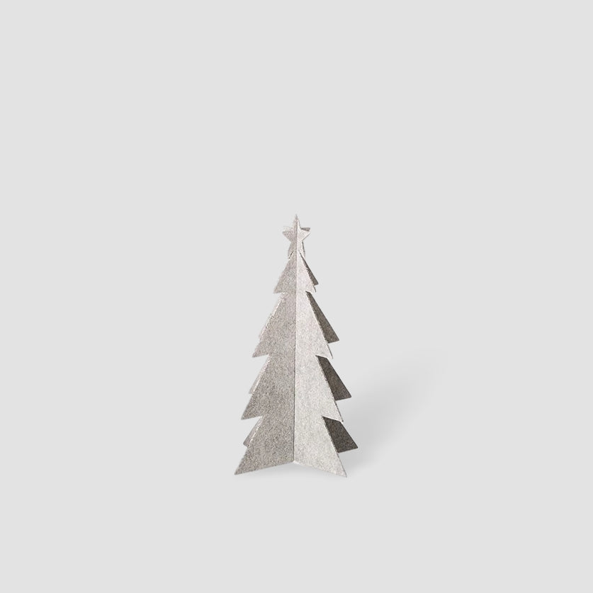 Felt Christmas Tree Decoration