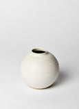 Medium Mari Snow Bud Vase