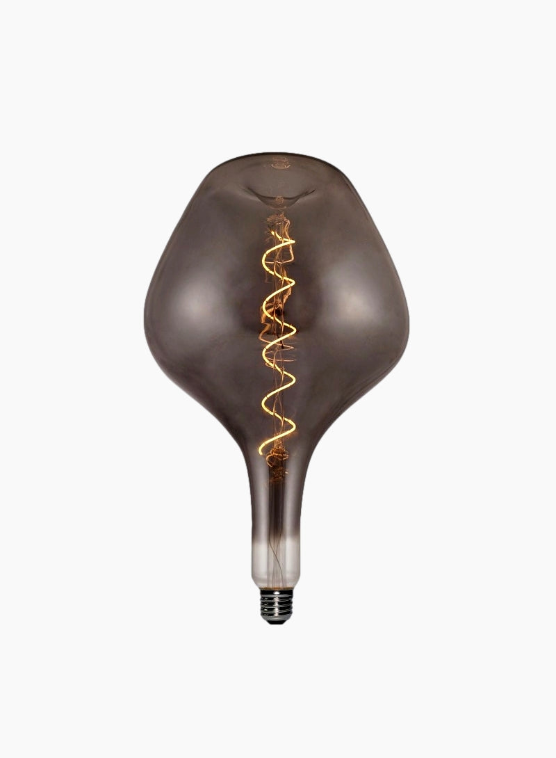 Giant Smoked LED Filament Bulb