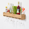Hanging Wine Glass Rack