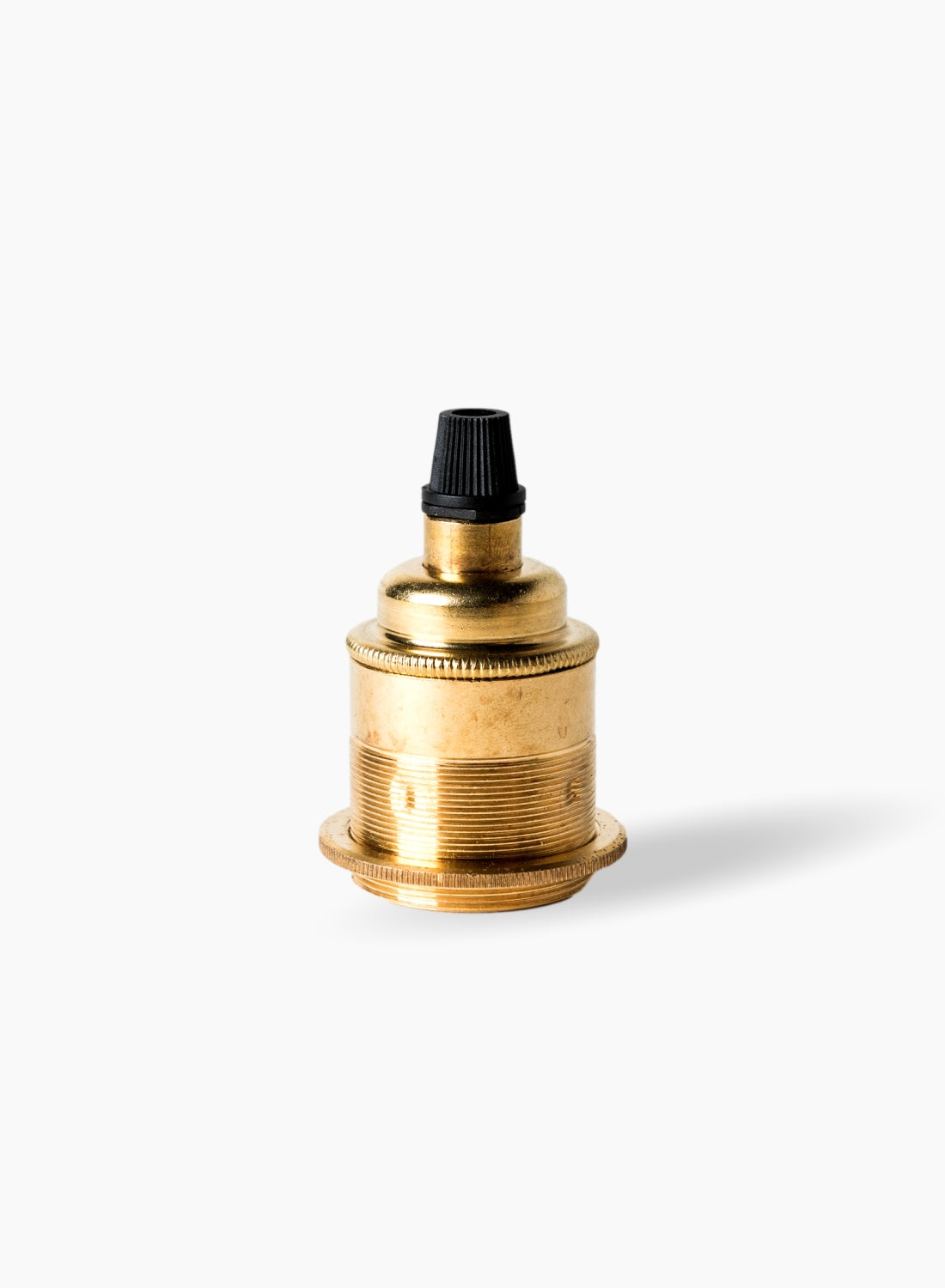  Industrial Brass lamp Holder