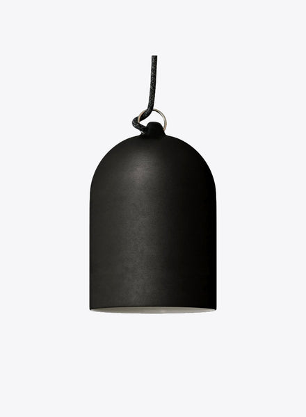 Matt Black Pendant Light