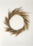 Pampas Grass Wreath