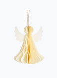 Paper Angel Christmas Decoration