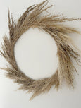 Pampas Grass Wreath