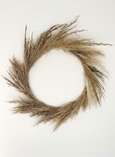 Pampas Grass Wreath