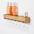 Hanging Wine Glass Rack