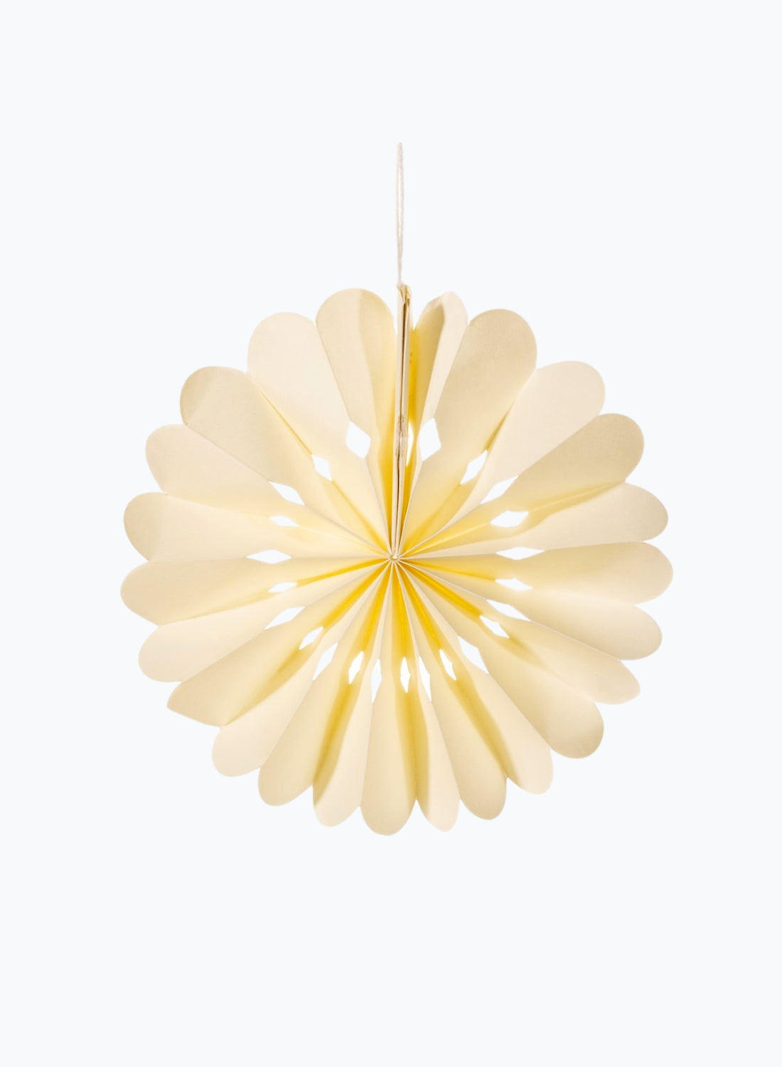 Snowflake Christmas Decoration