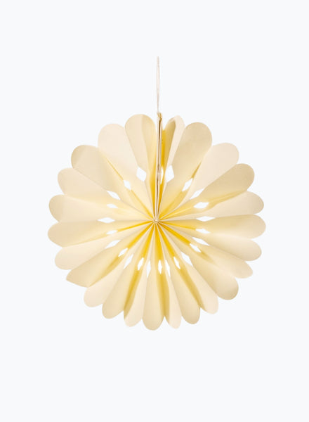 Snowflake Christmas Decoration