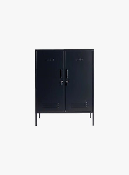 The Midi Locker Slate | Mustard Made