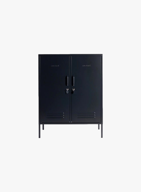 The Midi Locker Slate | Mustard Made