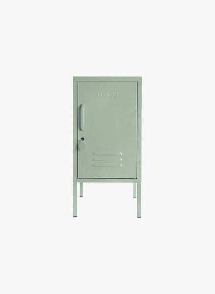 The Shorty Locker Sage | Mustard Made