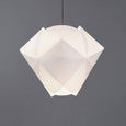 White Designer Pendant Light Large