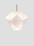 White Designer Pendant Light Large