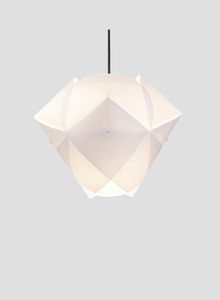 White Designer Pendant Light Large