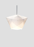 White Designer Pendant Light Small