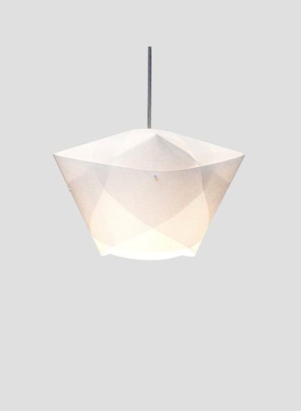 White Designer Pendant Light Small