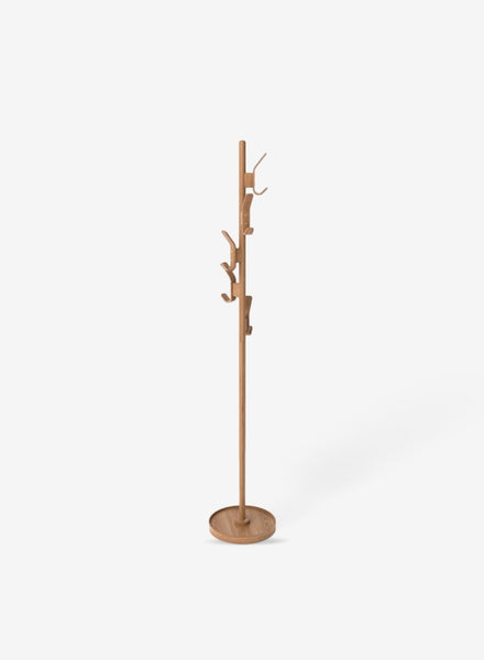 Wooden Coat Stand