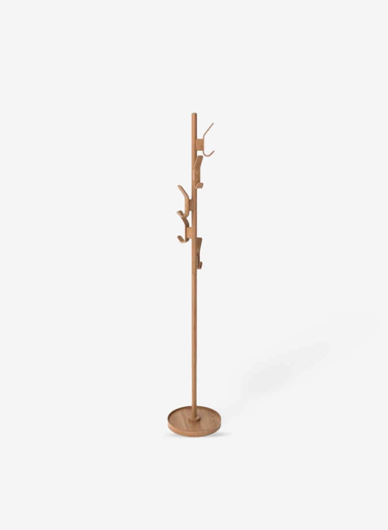 Wooden Coat Stand