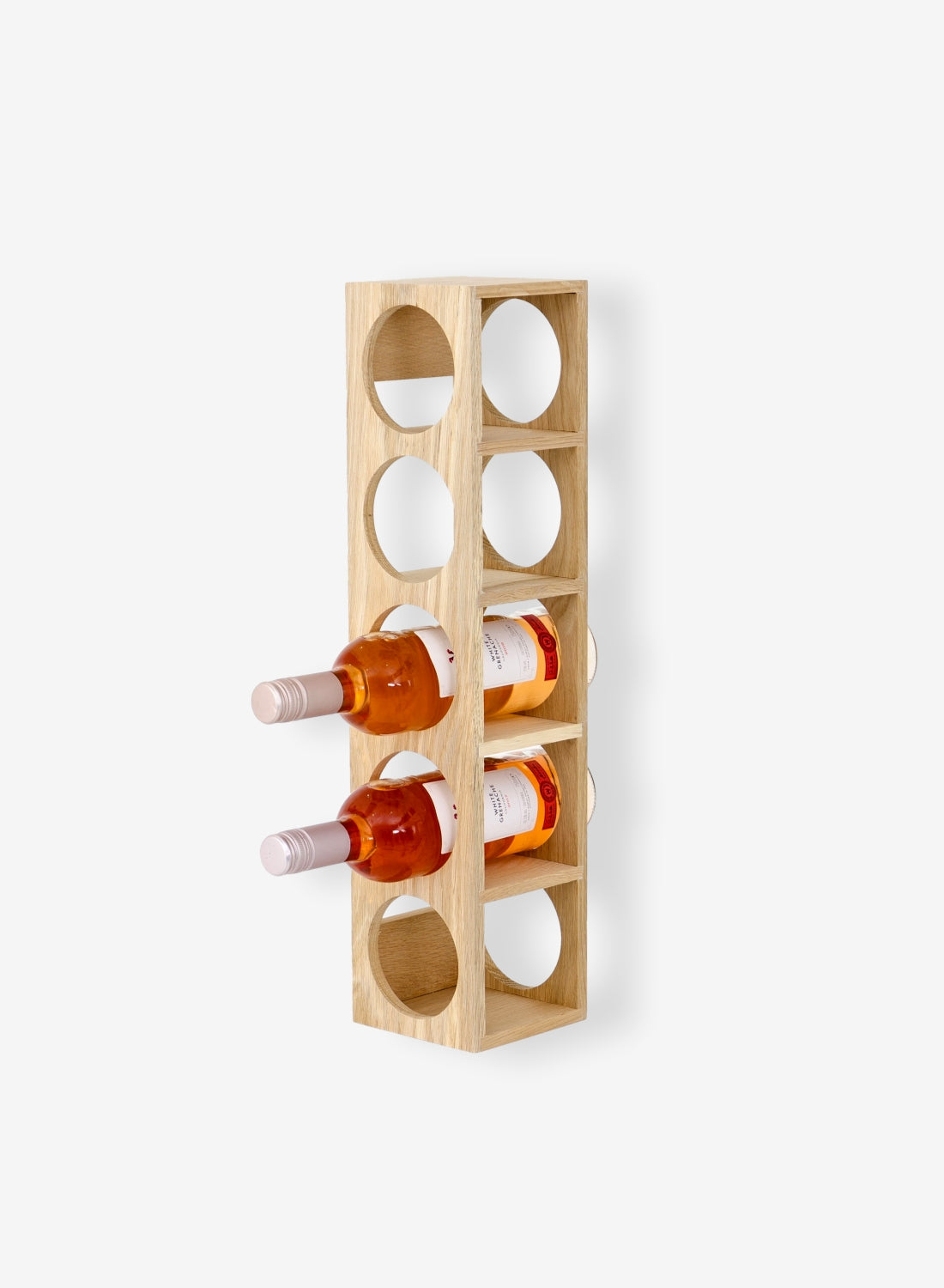 Wooden Wine Rack