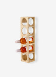 Wooden Wine Rack