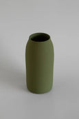 Green Ceramic Vase