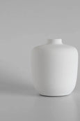 White Ceramic Vase