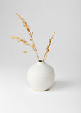 Mari Snow Bud Vase