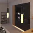 Slimline Black Pendant Light