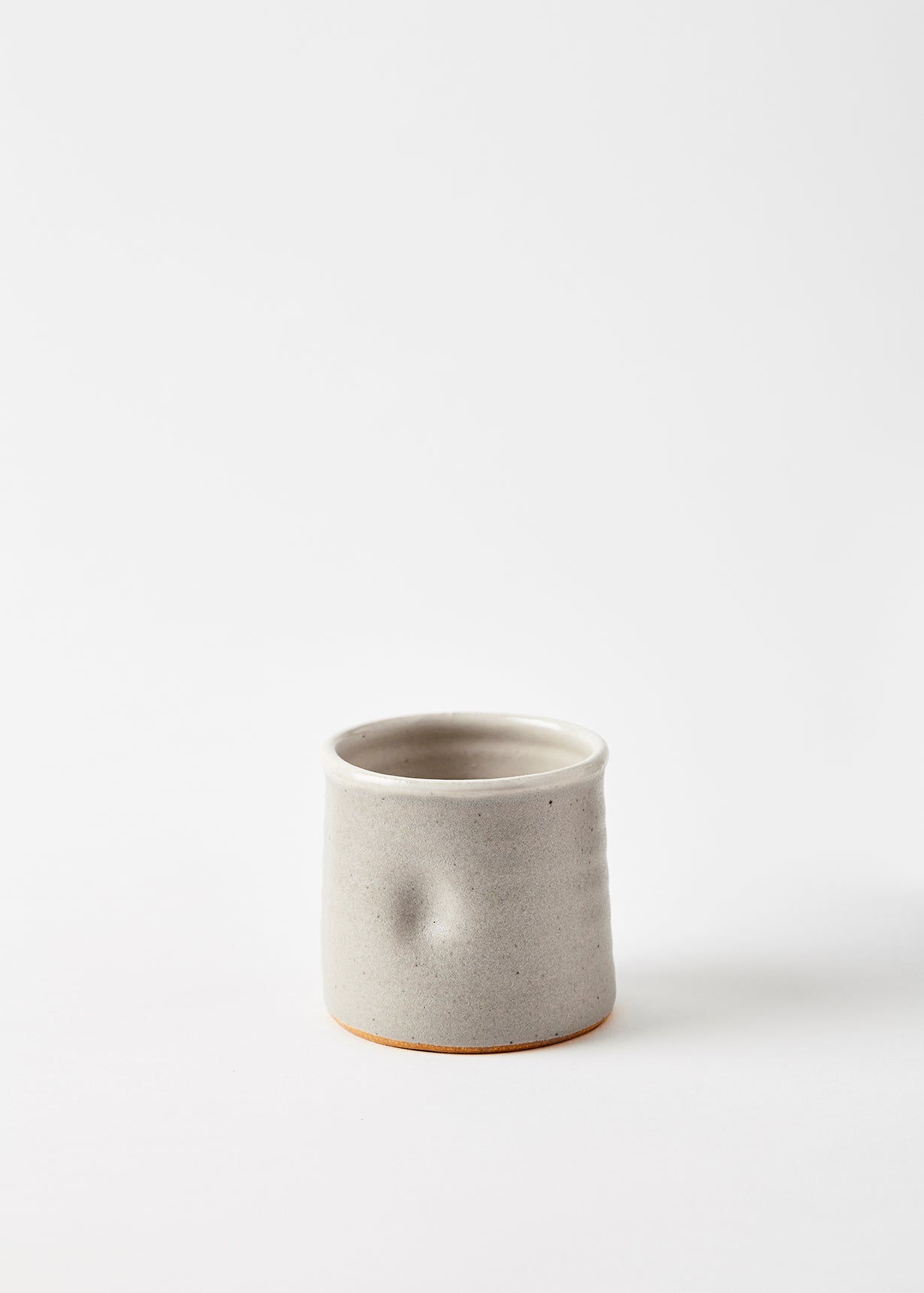 Small Cool Grey Beaker